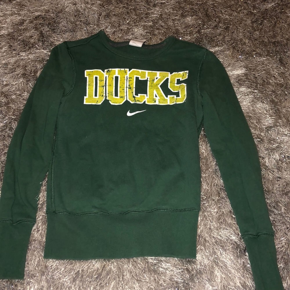 Ducks sweatshirt